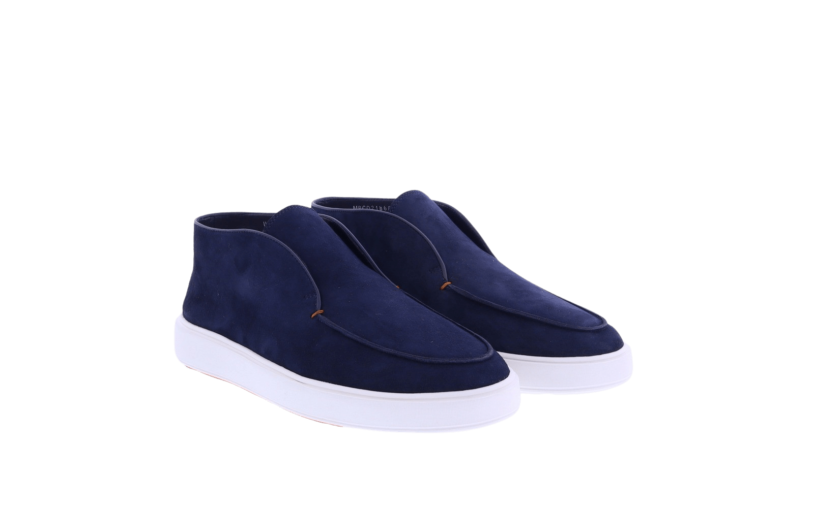 Heren Santoni Sneaker Loafer