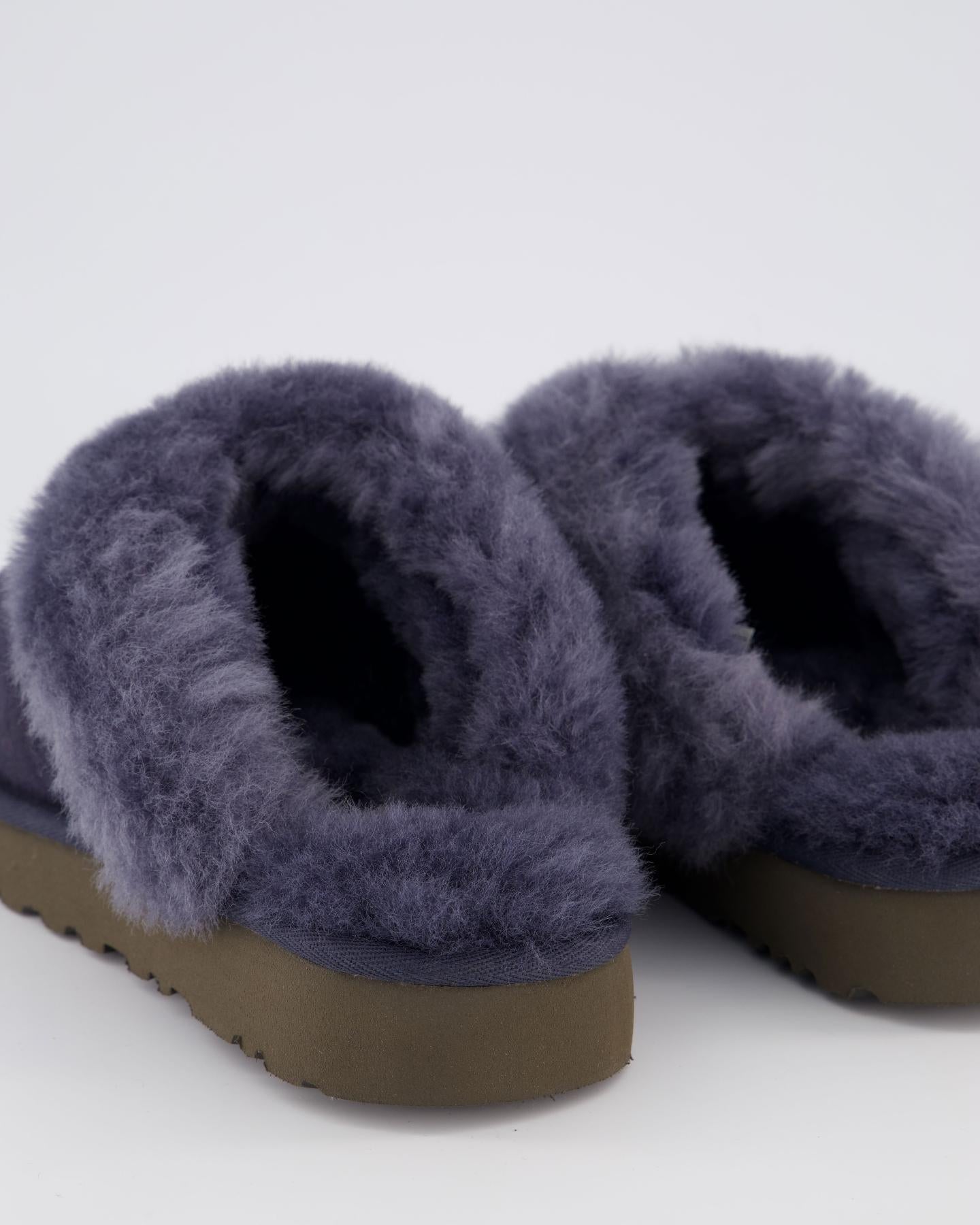 Dames Classic Slipper II Eve Blue