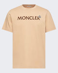 Herren-T-Shirt mit kurzem Bund