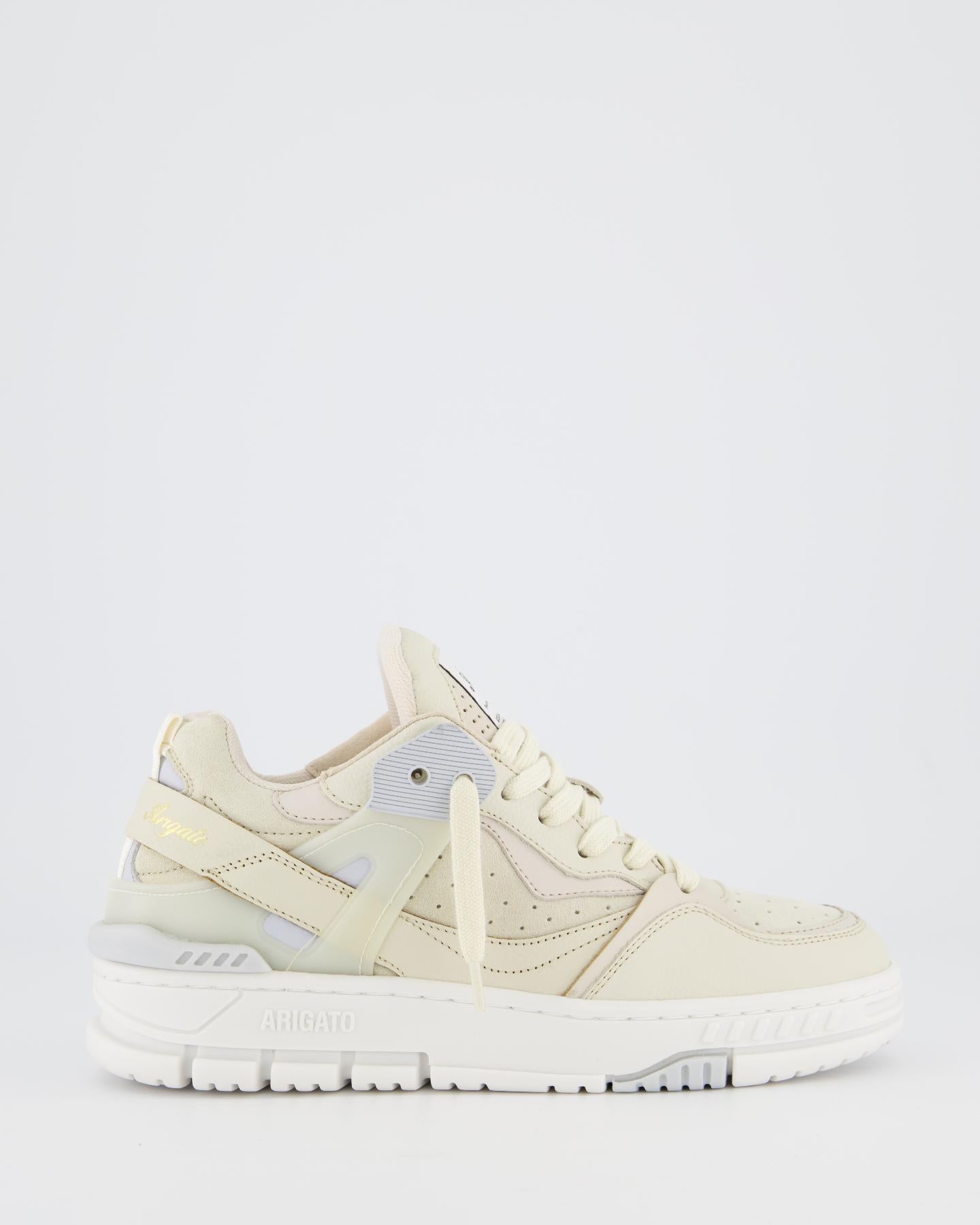 Dames Astro Sneaker Beige/Grijs