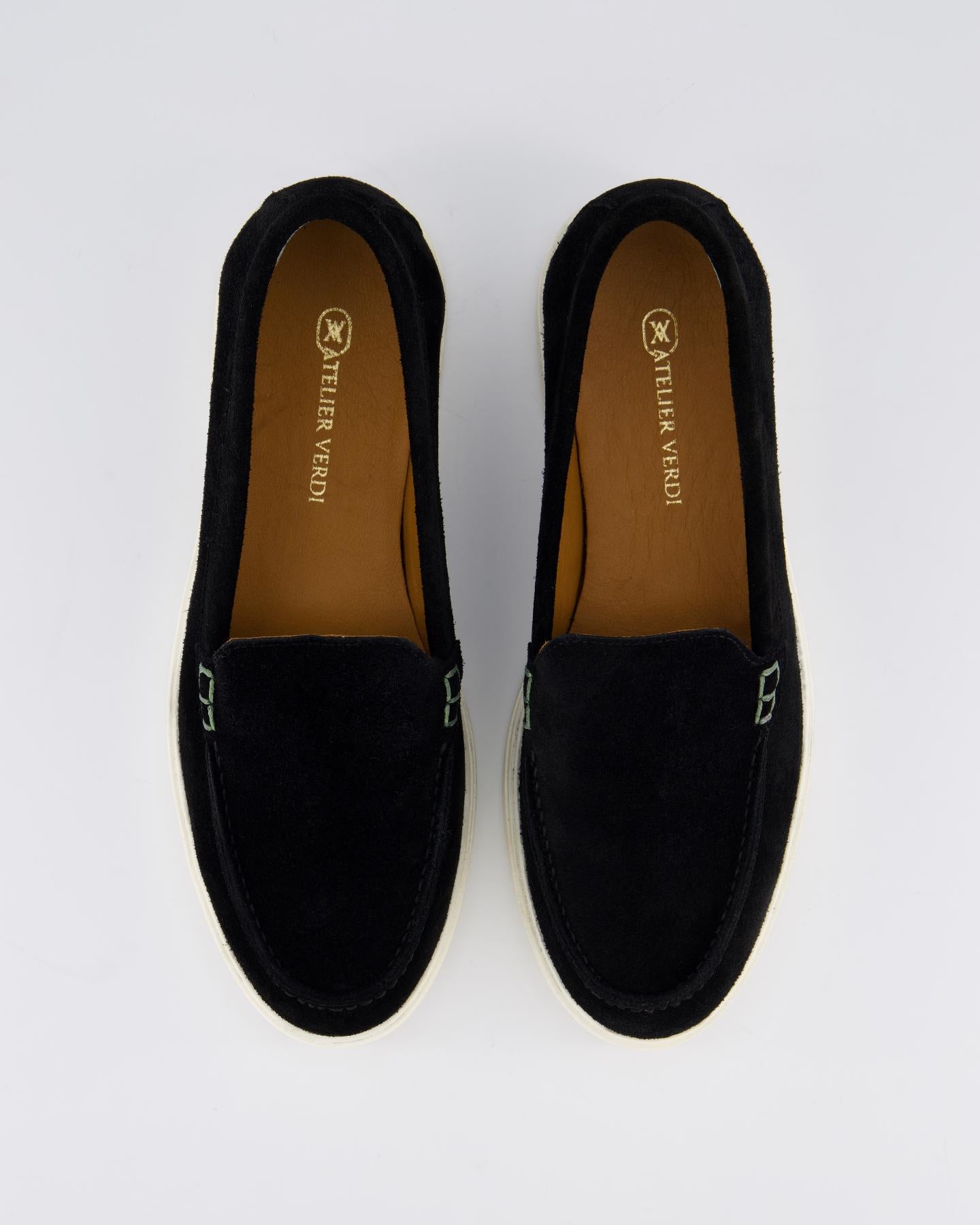 Dames Lina Loafer Black
