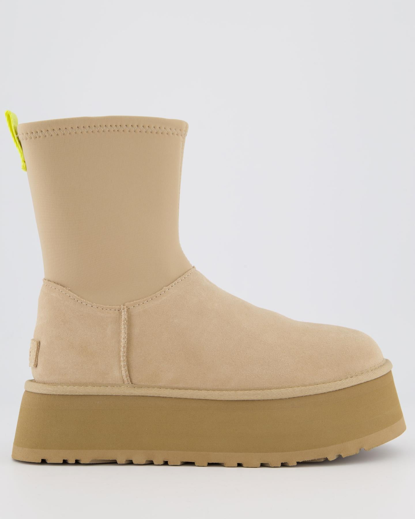 Dames Classic Dipper Sand