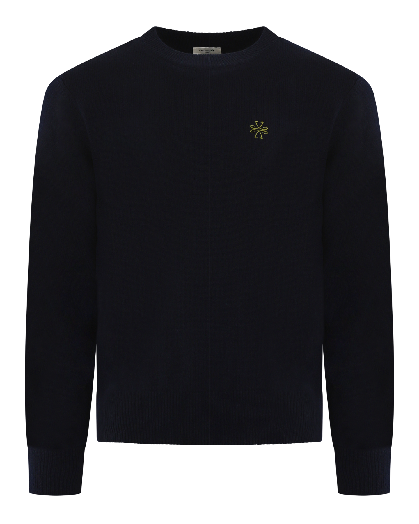 Heren Girocollo Lana Cashmere