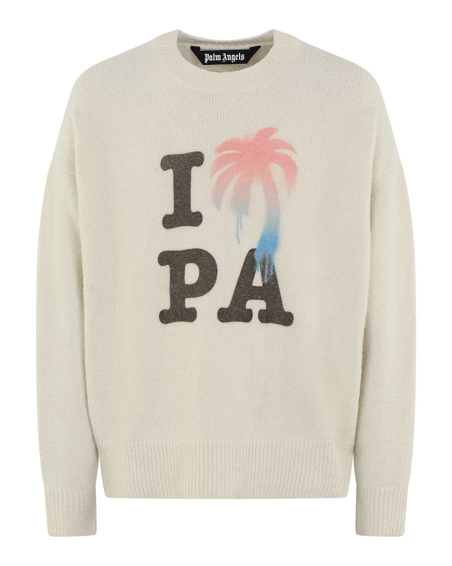 Heren I Love Pa Sweater