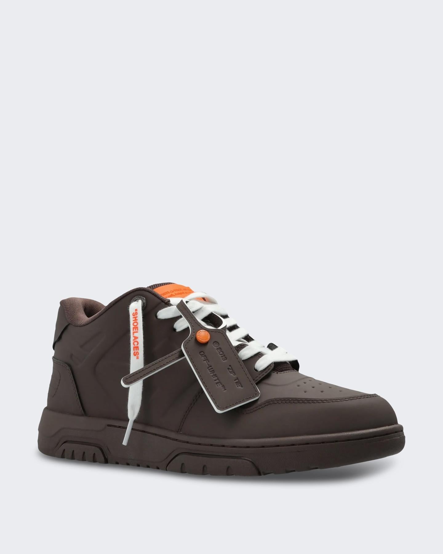 OFF WHITE Heren Out Of Office Sneaker