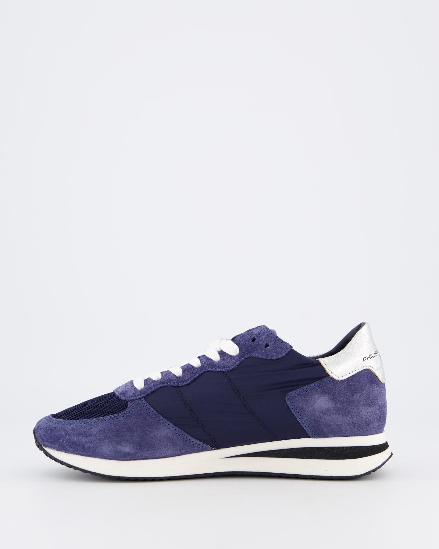 Dames Trpx Sneaker Blauw