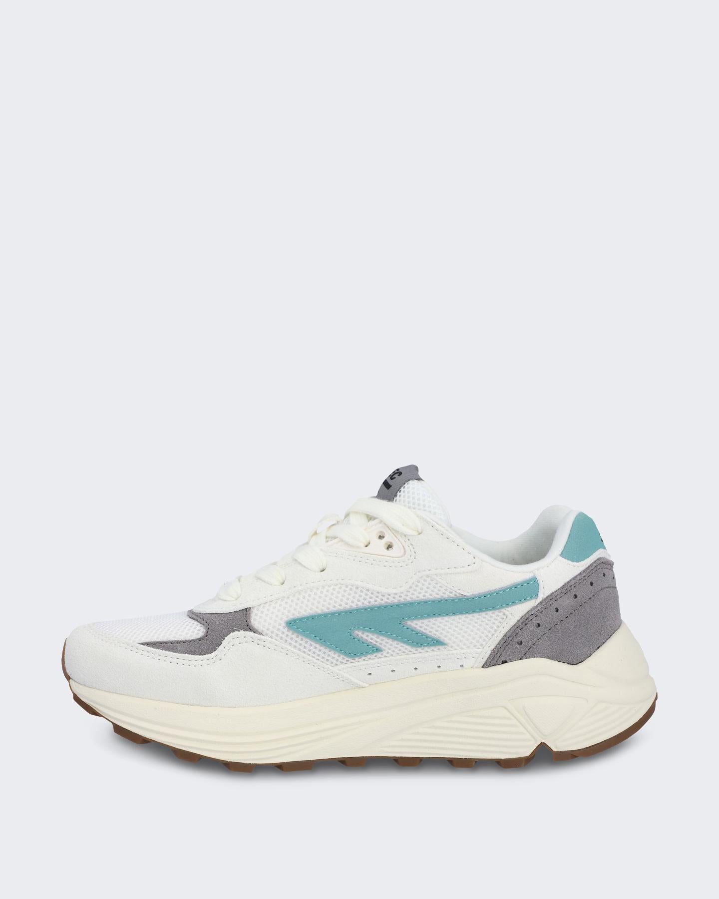 Heren Hts Shadow RGS Wit/Grijs