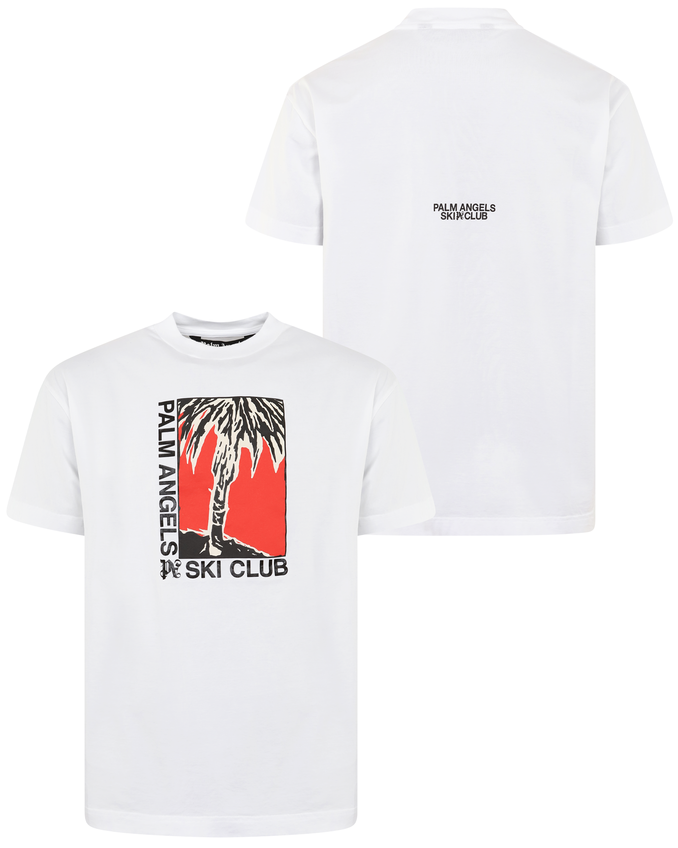 Palm angels palm hot sale tee