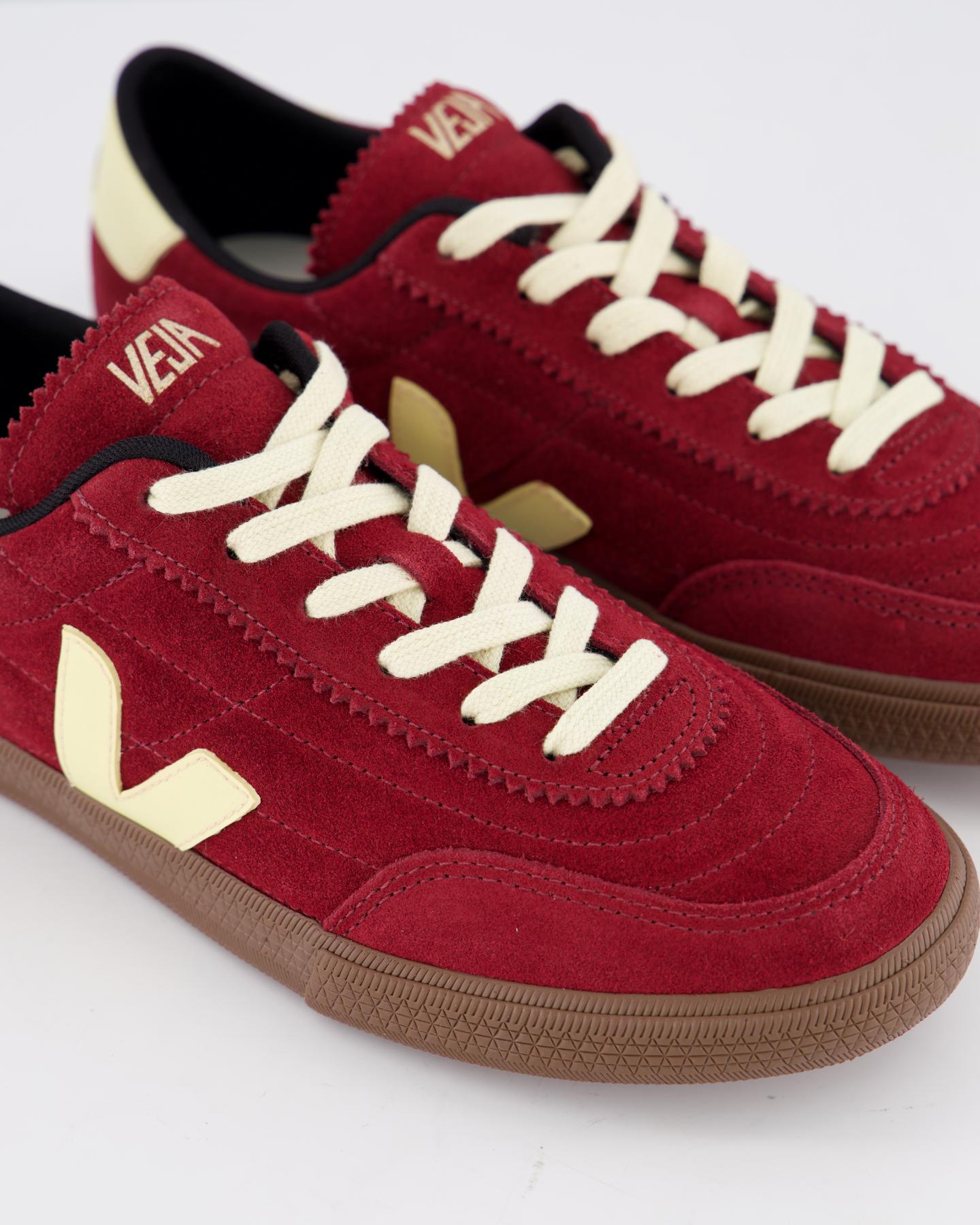 Dames Panenka Suede