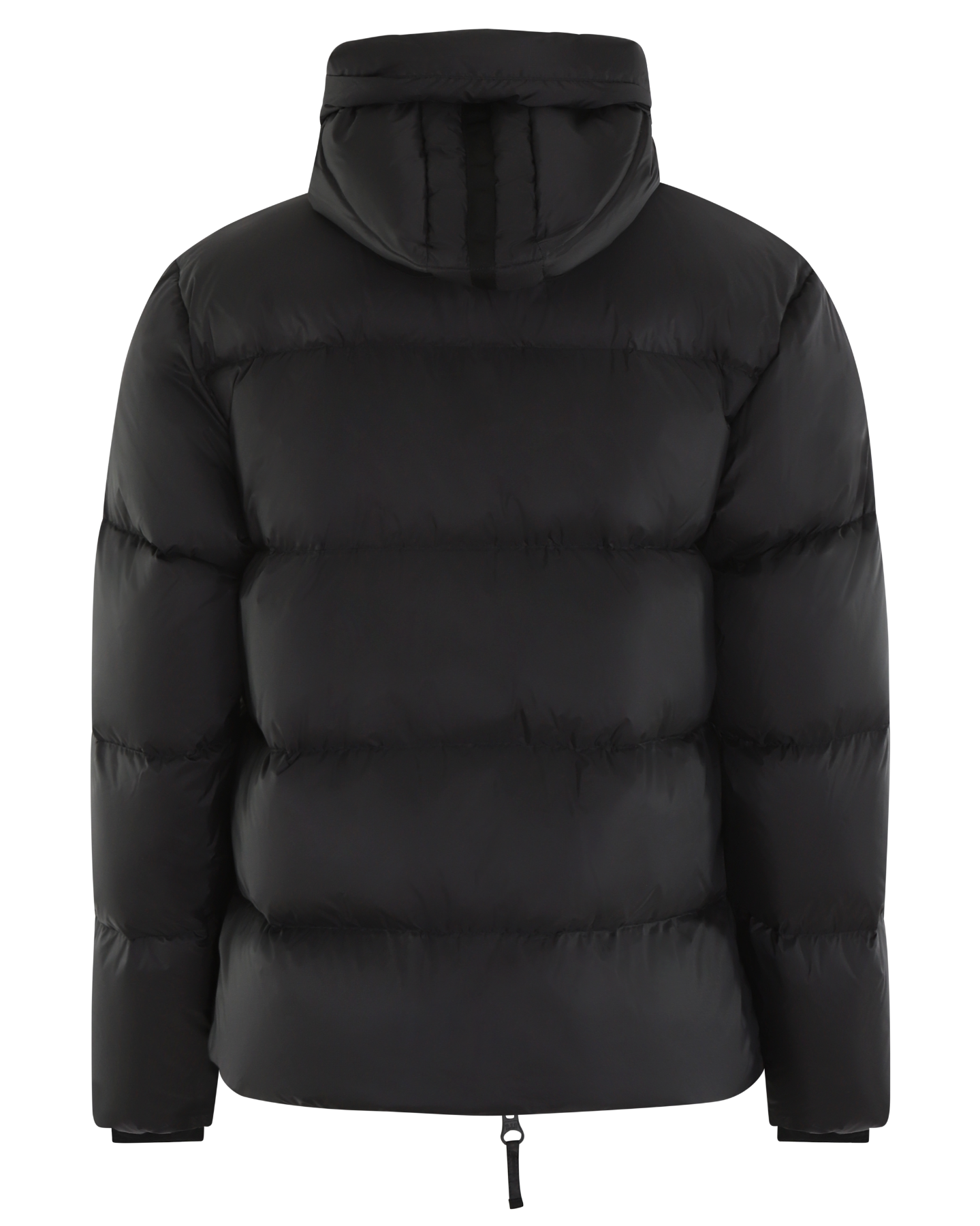 Heren Cloud Jacket Zwart