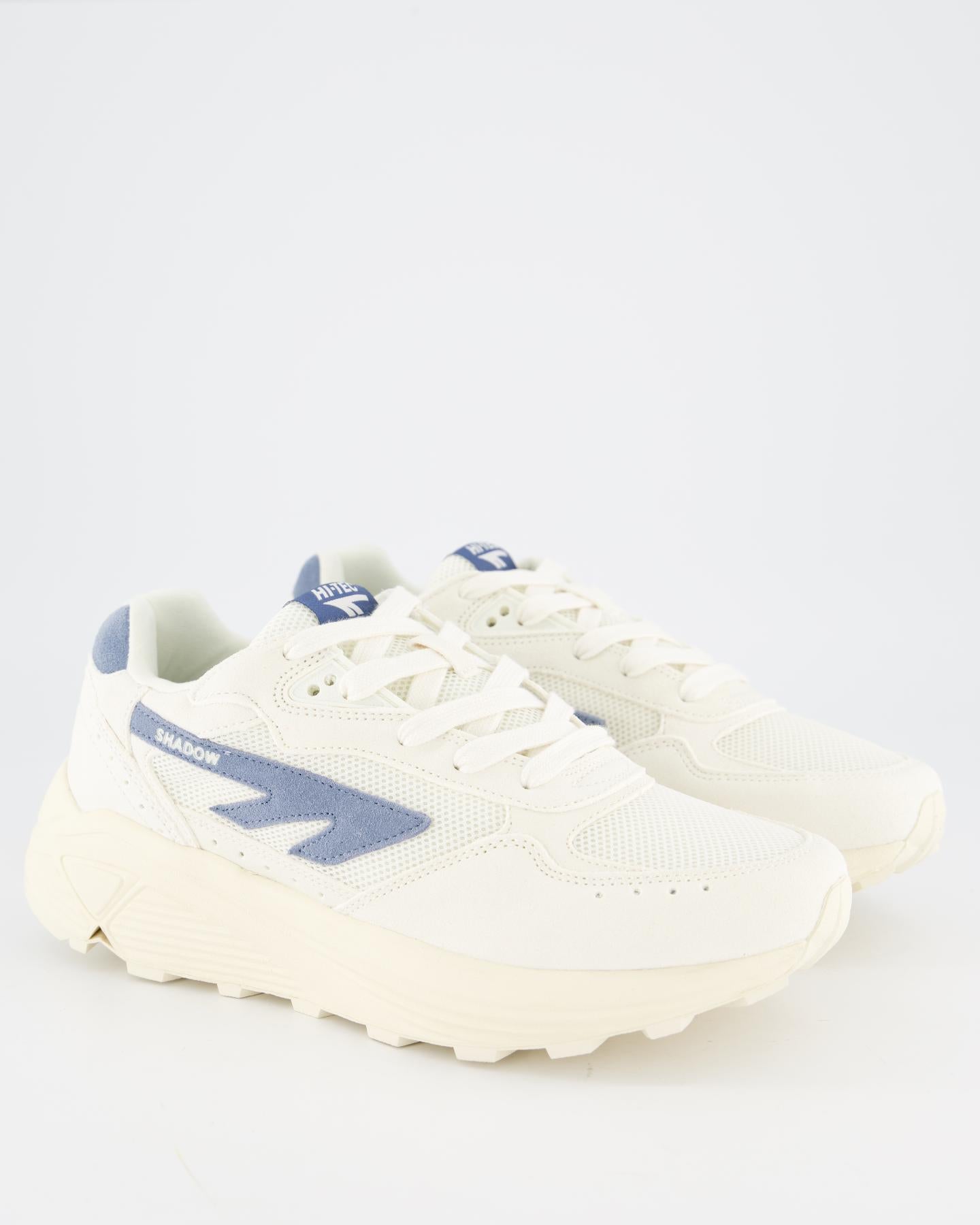 Heren Hts Shadow RGS Wit/Blauw