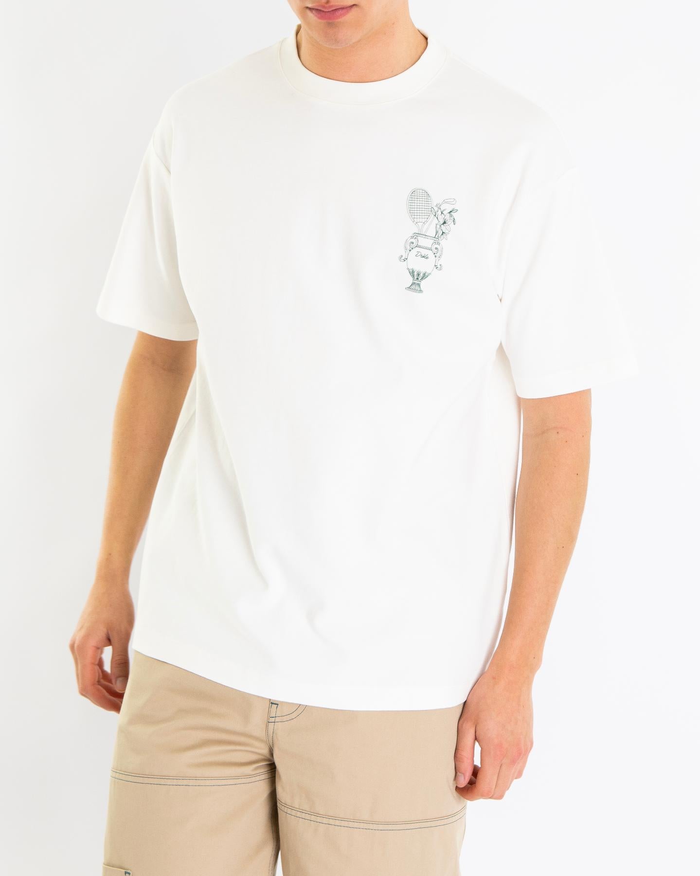 Heren Le T-Shirt Medicis Sport