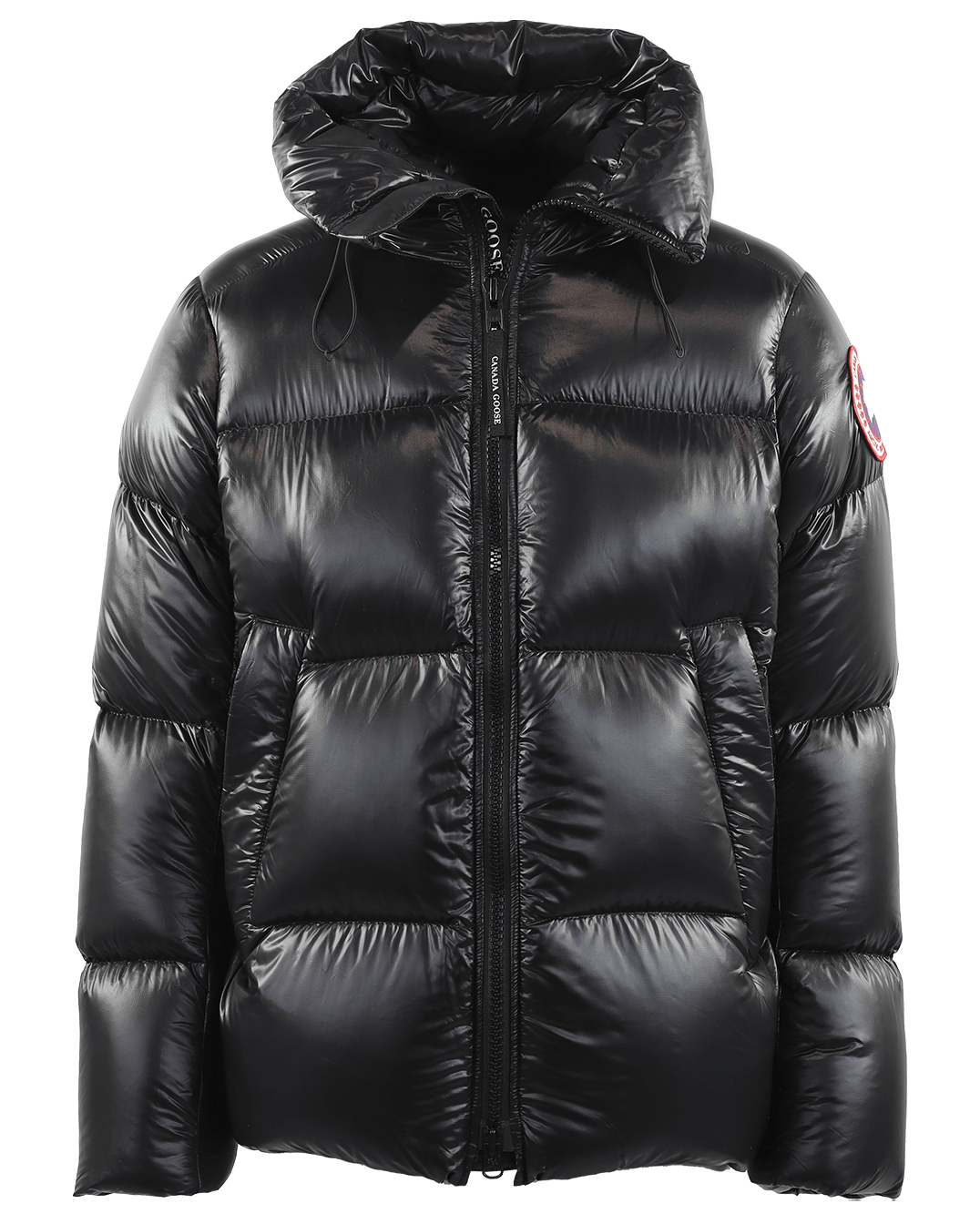 Heren Classic Crofton Puffer Zwart