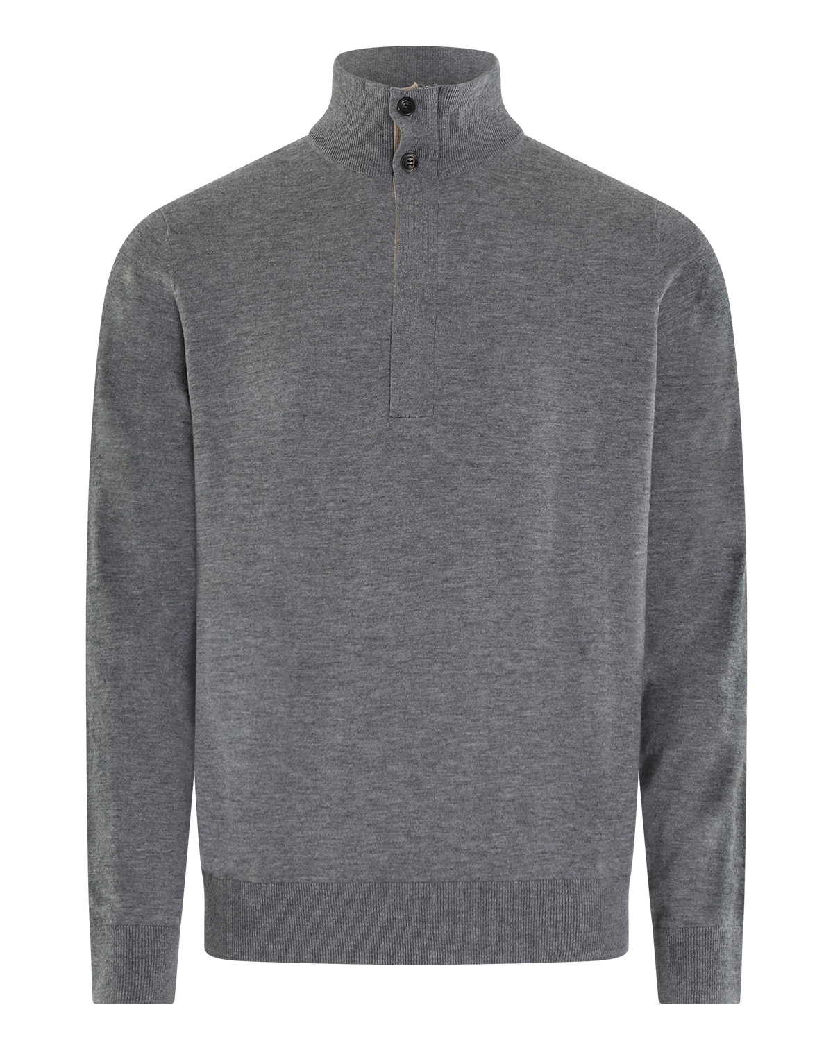 Heren Knitwear Pull Grijs
