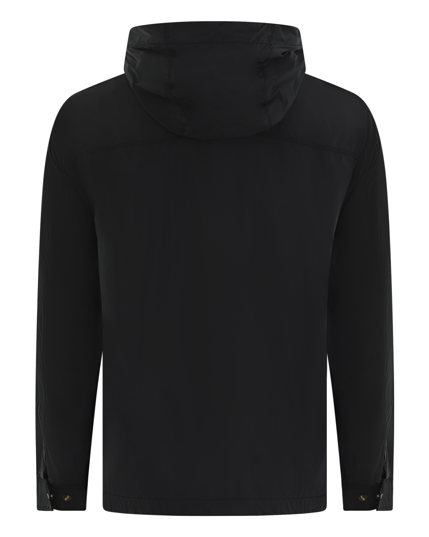Heren Jonty Hooded Jacket Groen