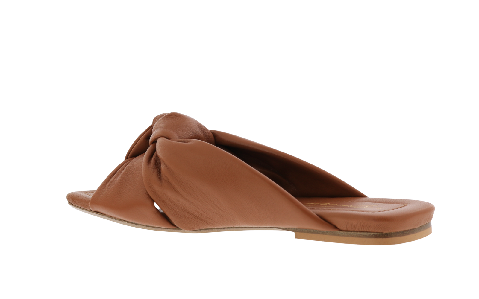 Dames Knot Veneta Mule