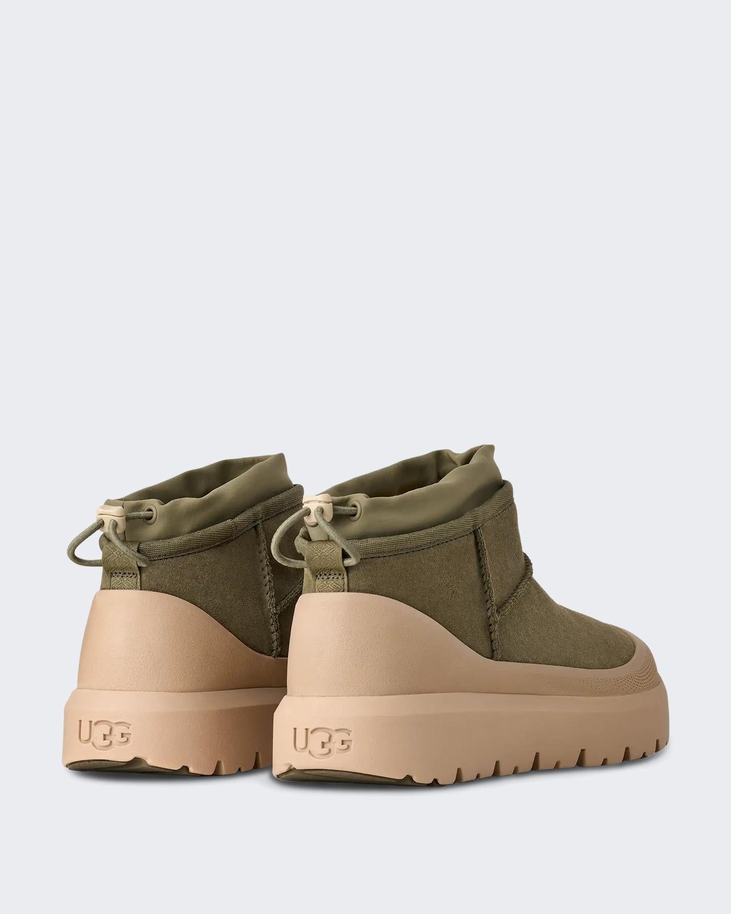 Dames Class Ultra Mini Weath Hybrid