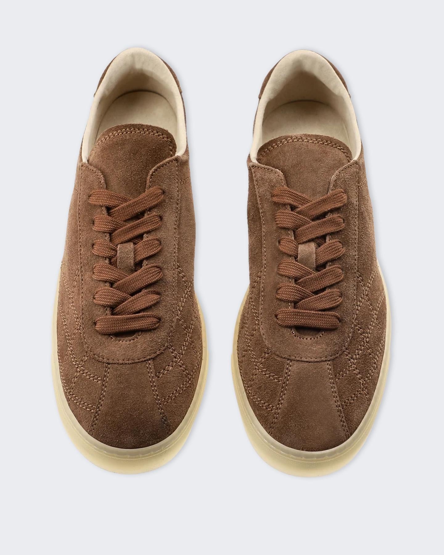 Dames CPH121 Sneaker Bruin