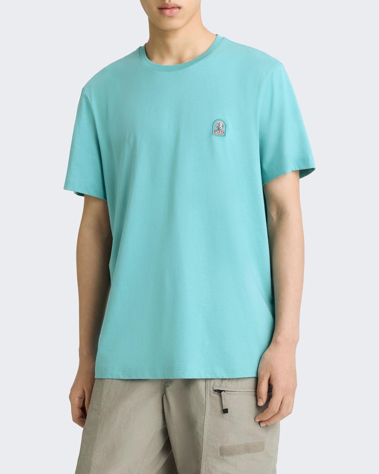 Heren Patch Tee