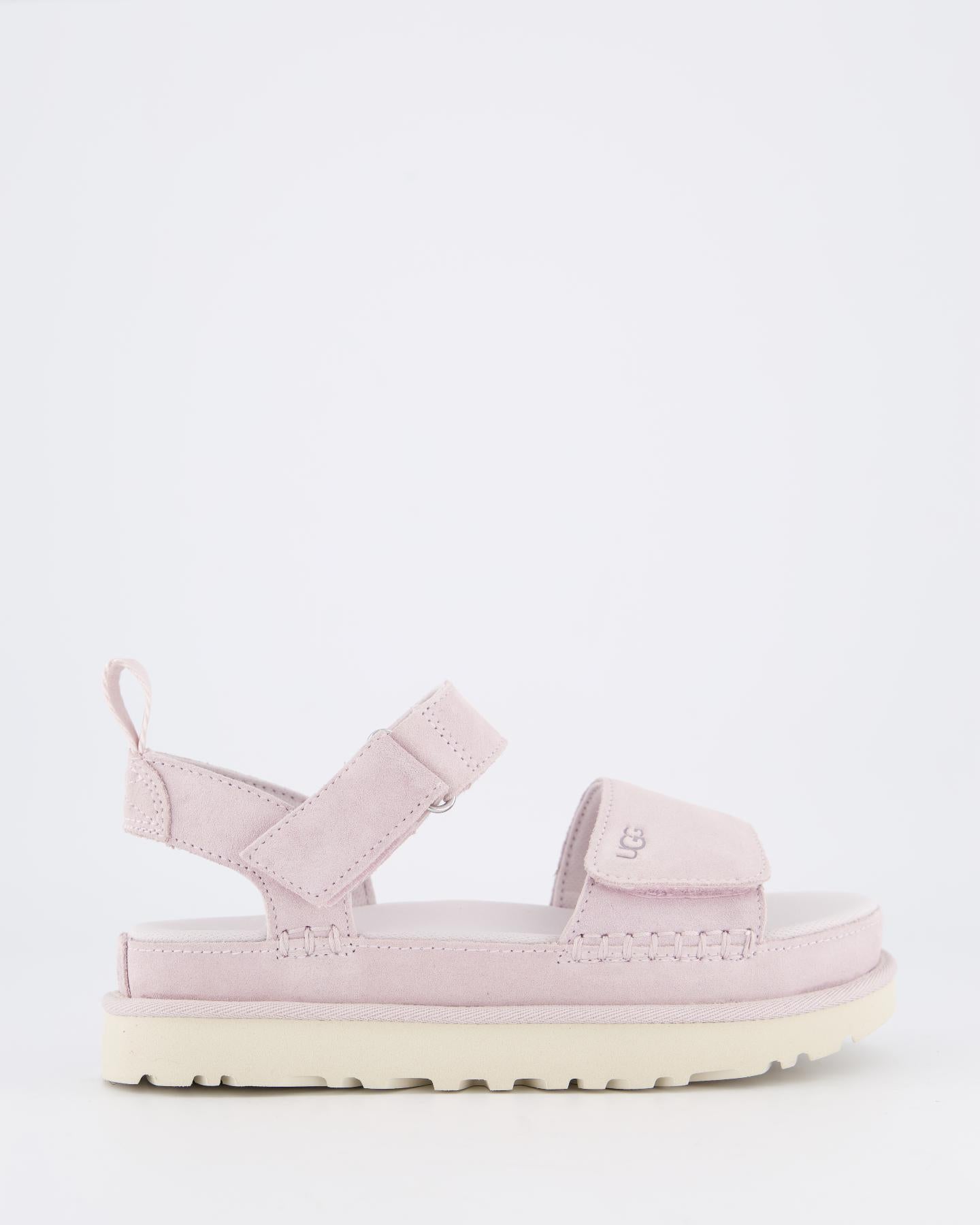 Dames Goldenstar Sandaal Baby Fog