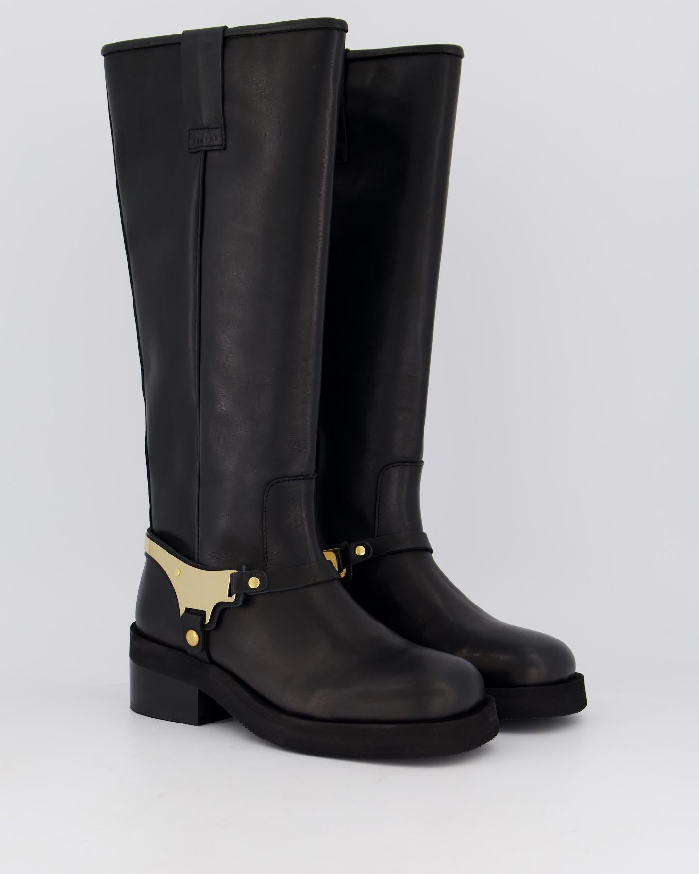Dames Eve Lynn Boots Zwart