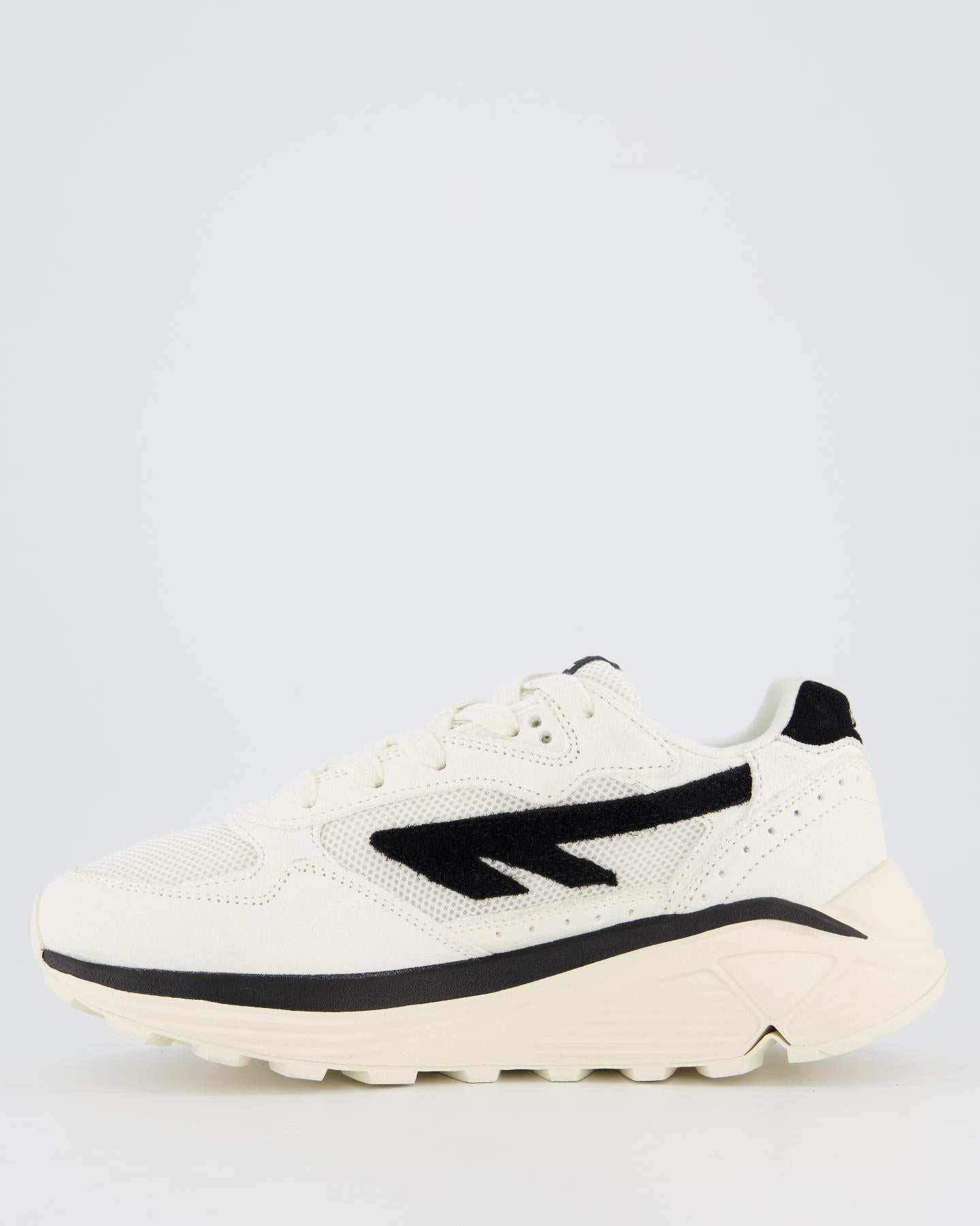 Dames Hts Shadow RGS Wit/Zwart