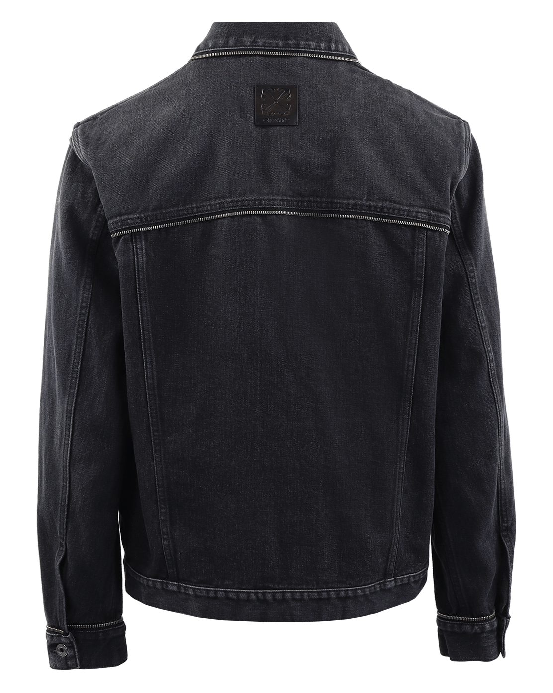 Heren Arrow Tab Zip Skate Grijs