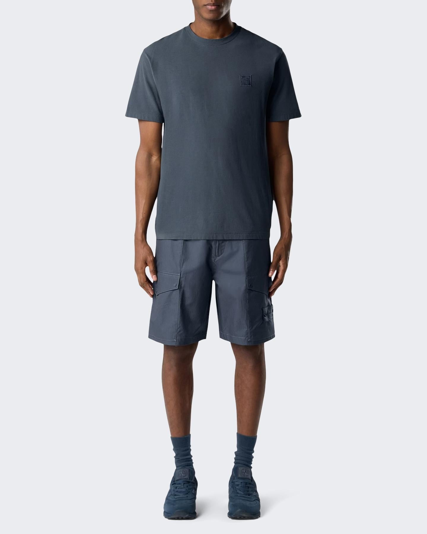 Heren Ss T-Shirt