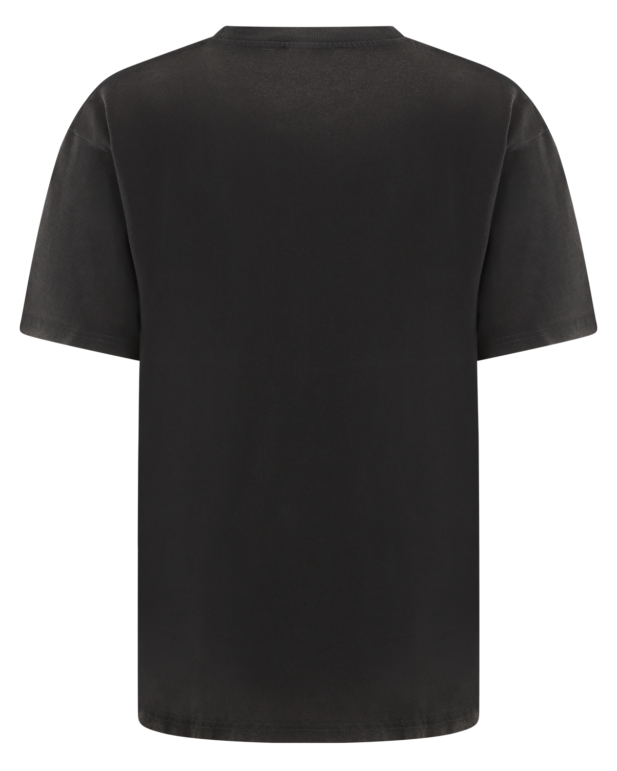 Heren Thoroughbred T-Shirt Zwart