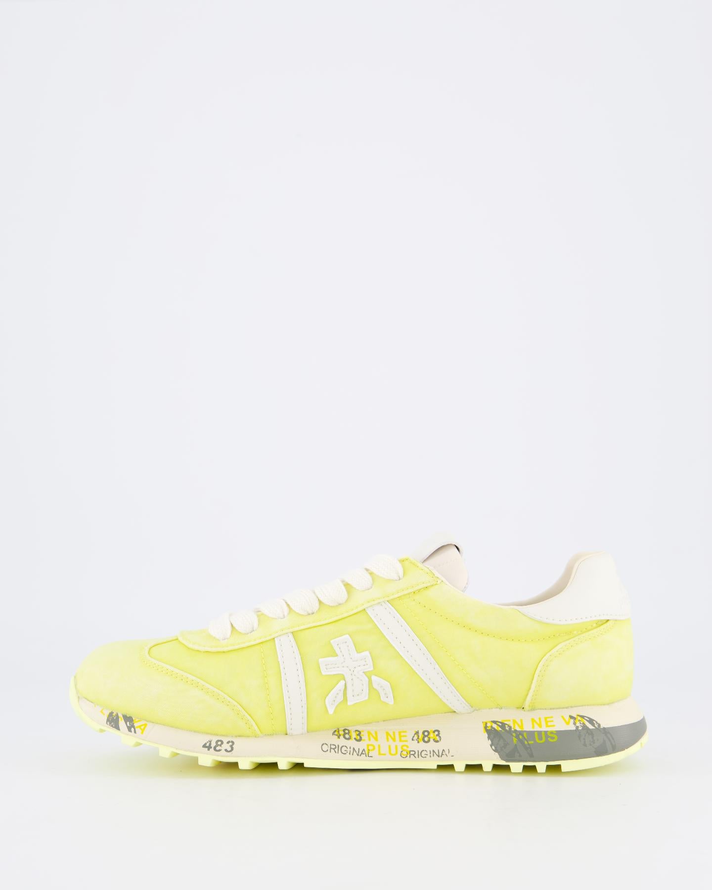 Dames Lucyd Sneaker Geel