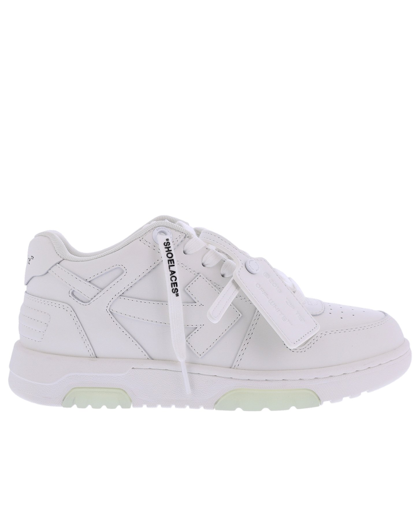 Dames Out Of Office Sneaker Wit