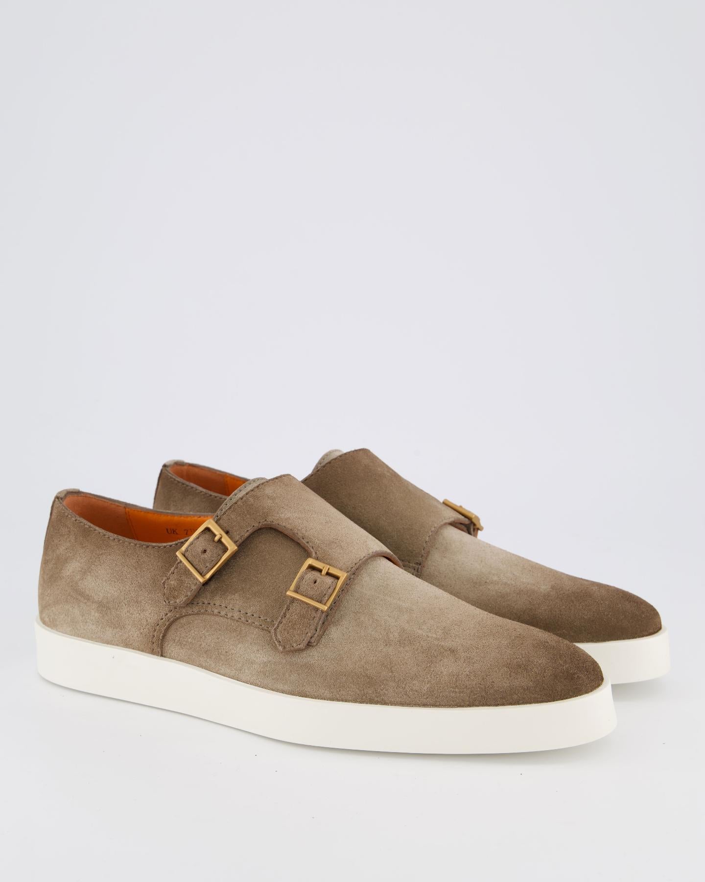 Heren Bankable Loafer Beige
