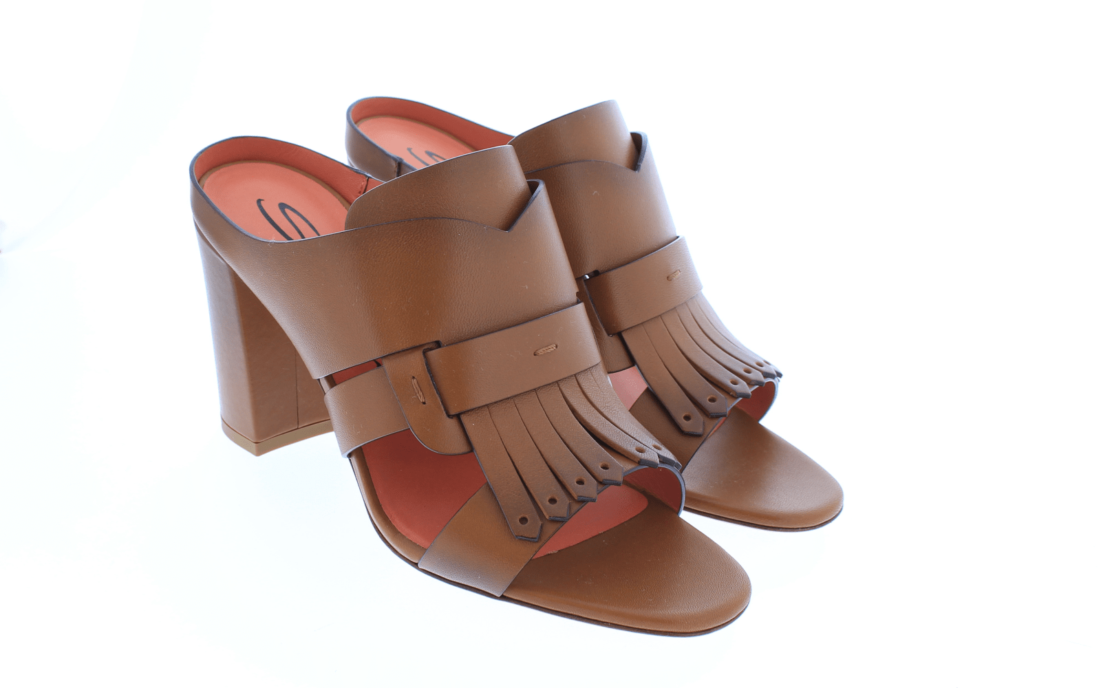 Santoni Dames Fringe Couio - Eleganza.nl