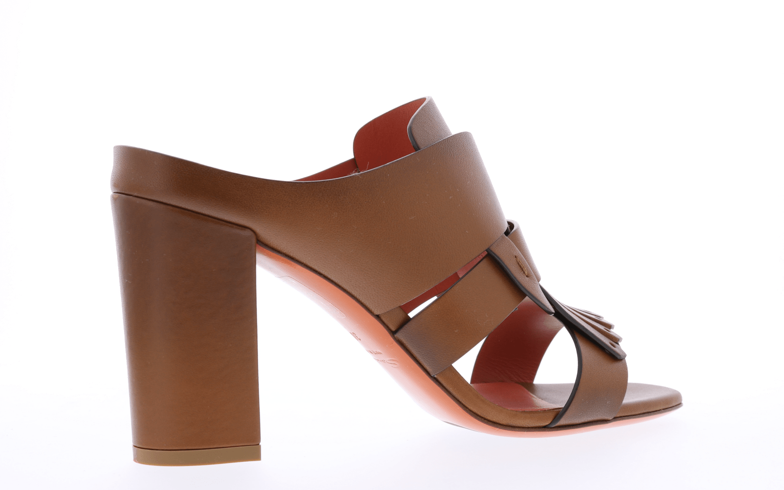 Santoni Dames Fringe Couio - Eleganza.nl