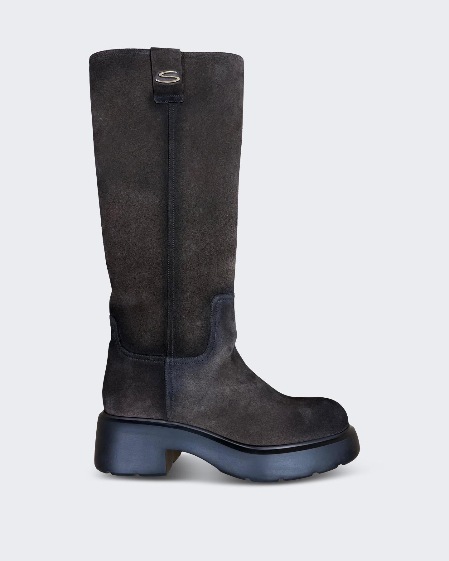 Santoni Dames Santoni Easy Boot - Eleganza.nl