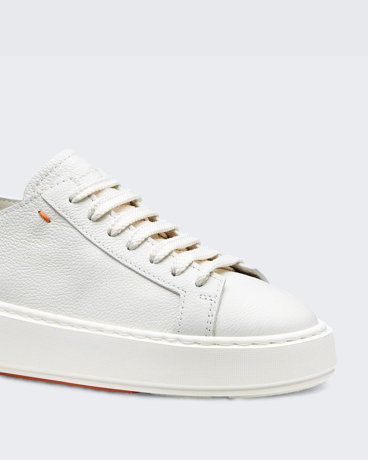 Dames Clean Sneaker Wit