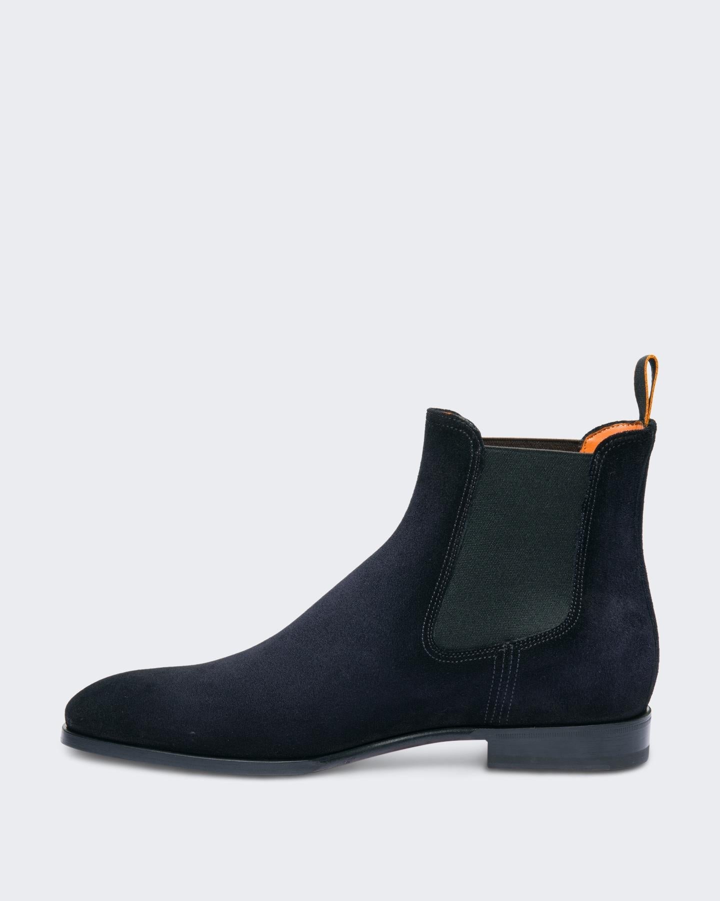 Santoni Heren Archerboot - Eleganza.nl