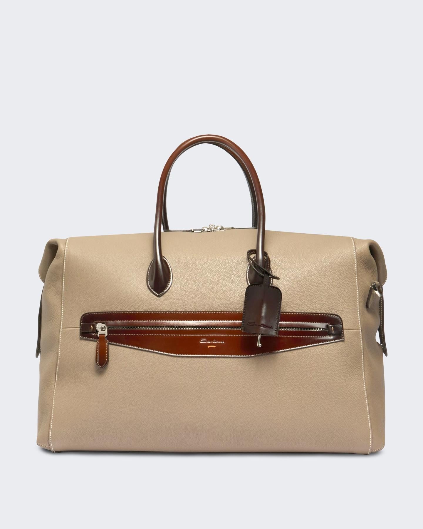 Santoni Heren New Borsome - Eleganza.nl