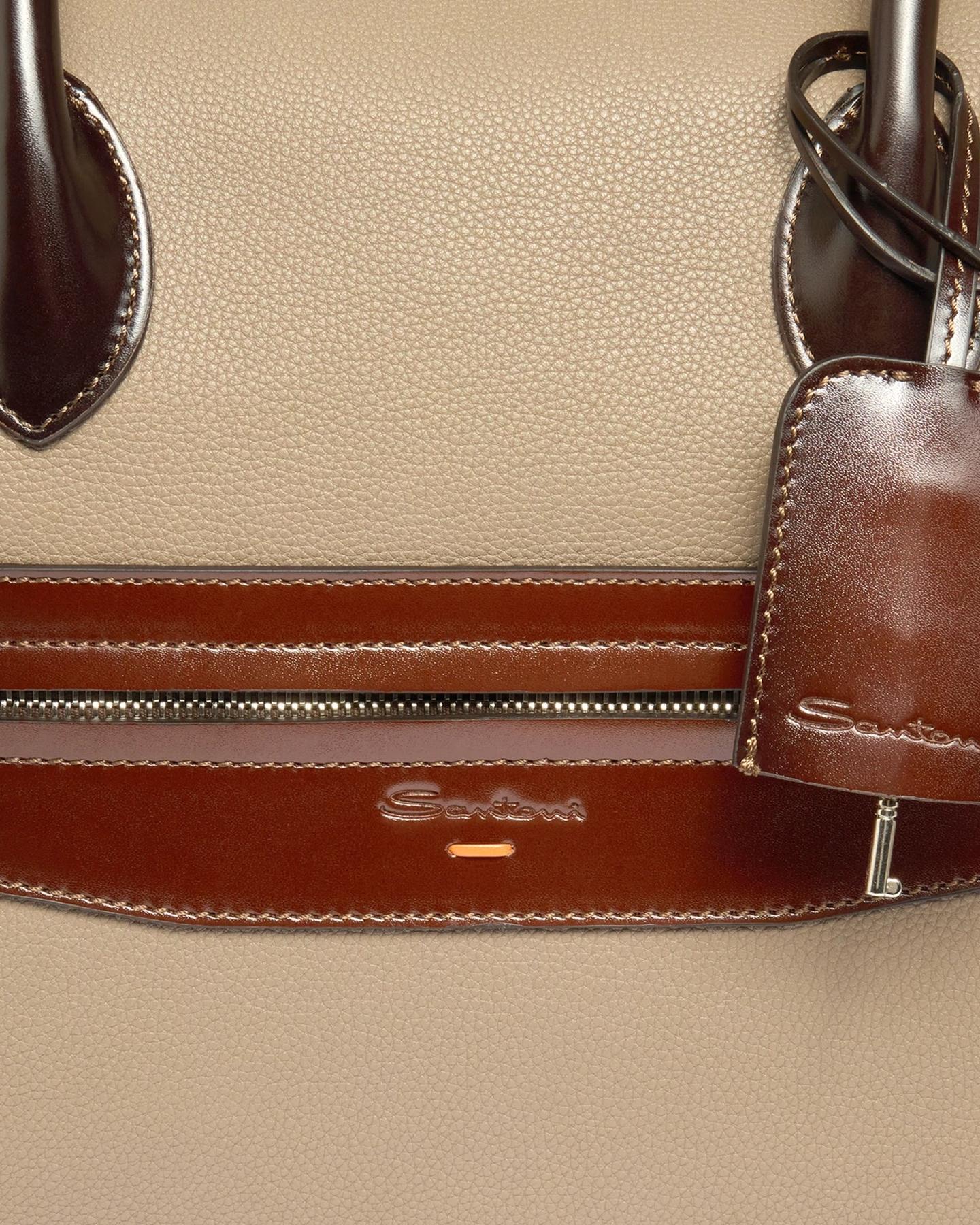 Santoni Heren New Borsome - Eleganza.nl