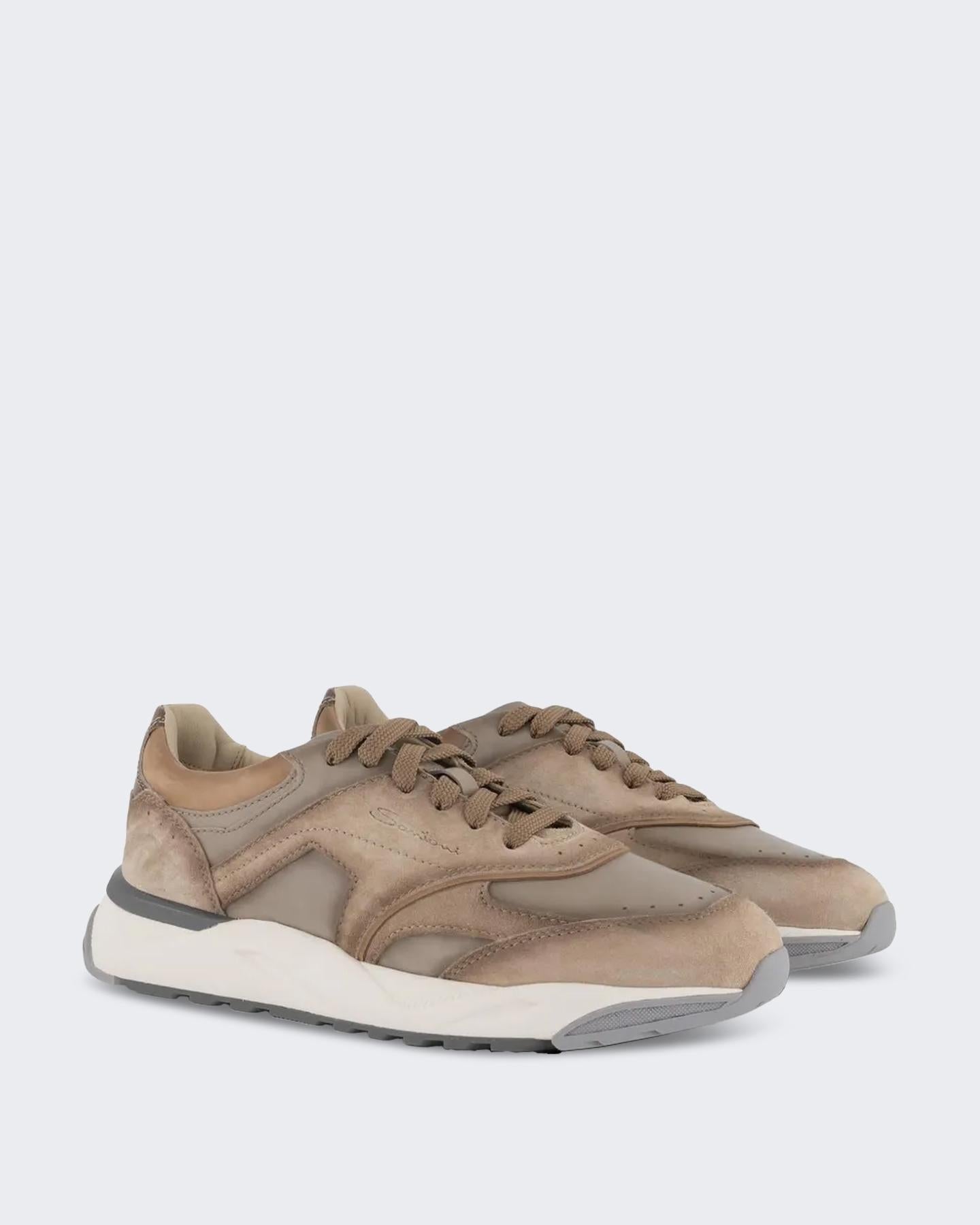 Santoni Heren Nova Nex - Eleganza.nl