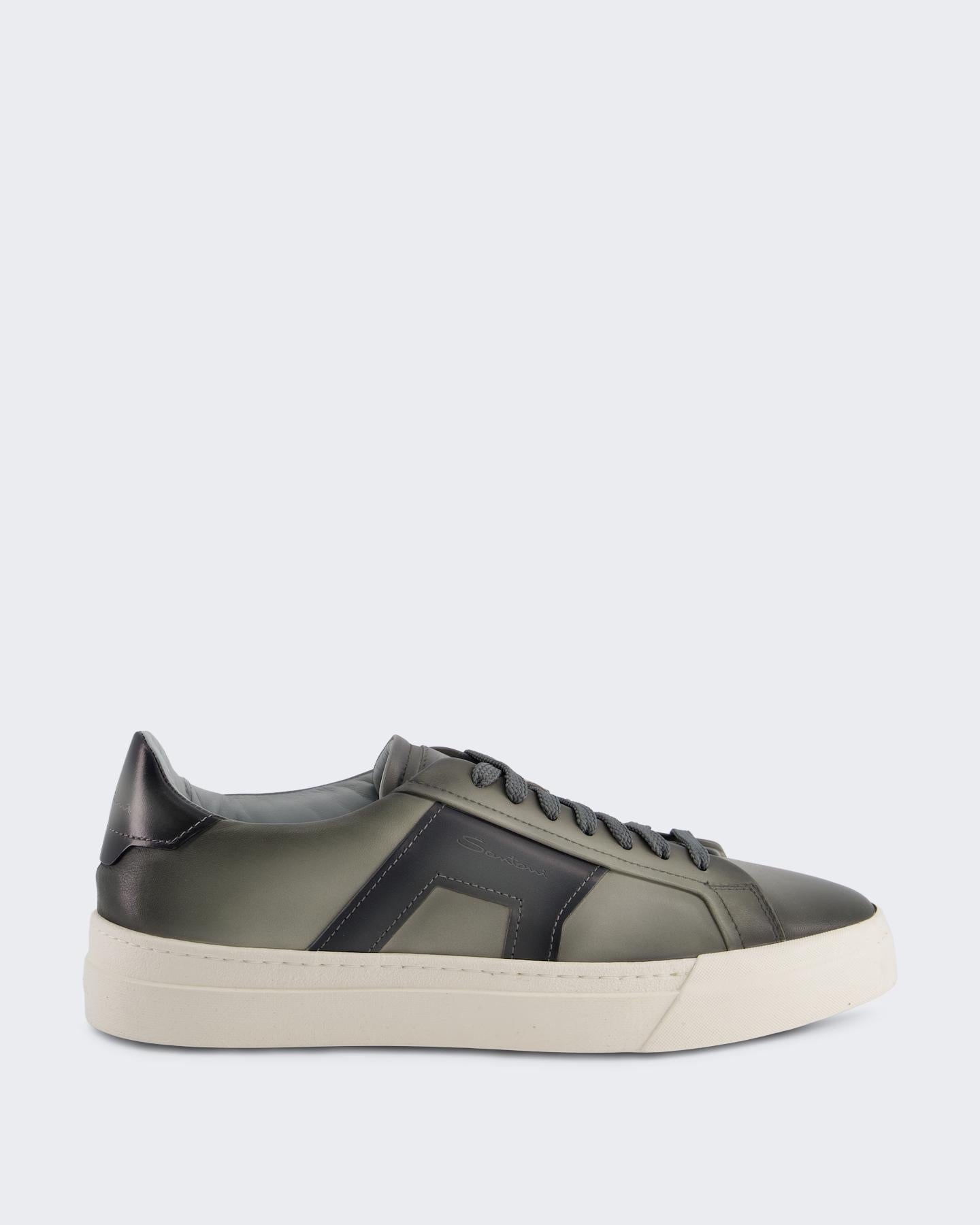 Santoni Heren Santoni Sneaker - Eleganza.nl