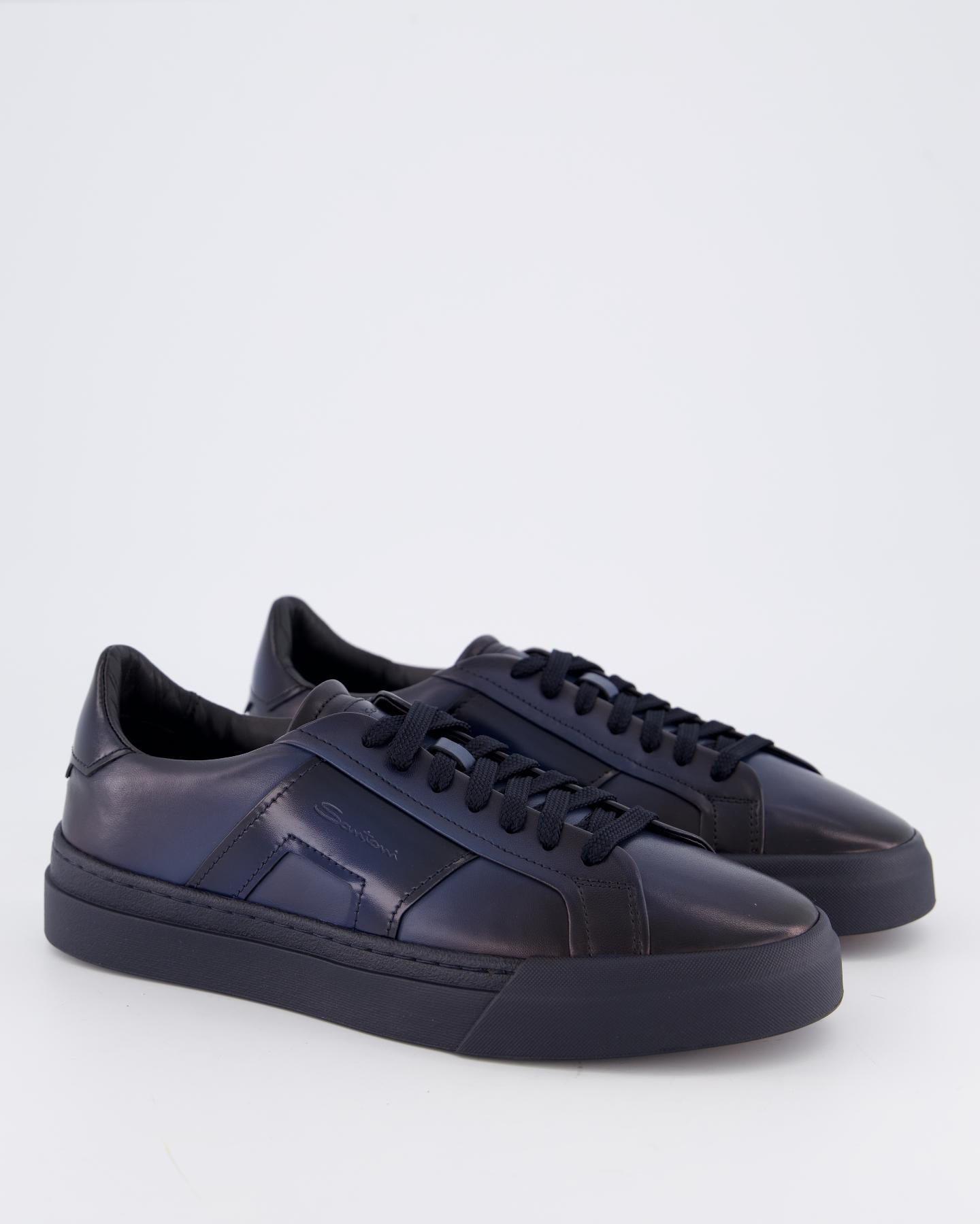 Santoni Heren Santoni Sneaker - Eleganza.nl