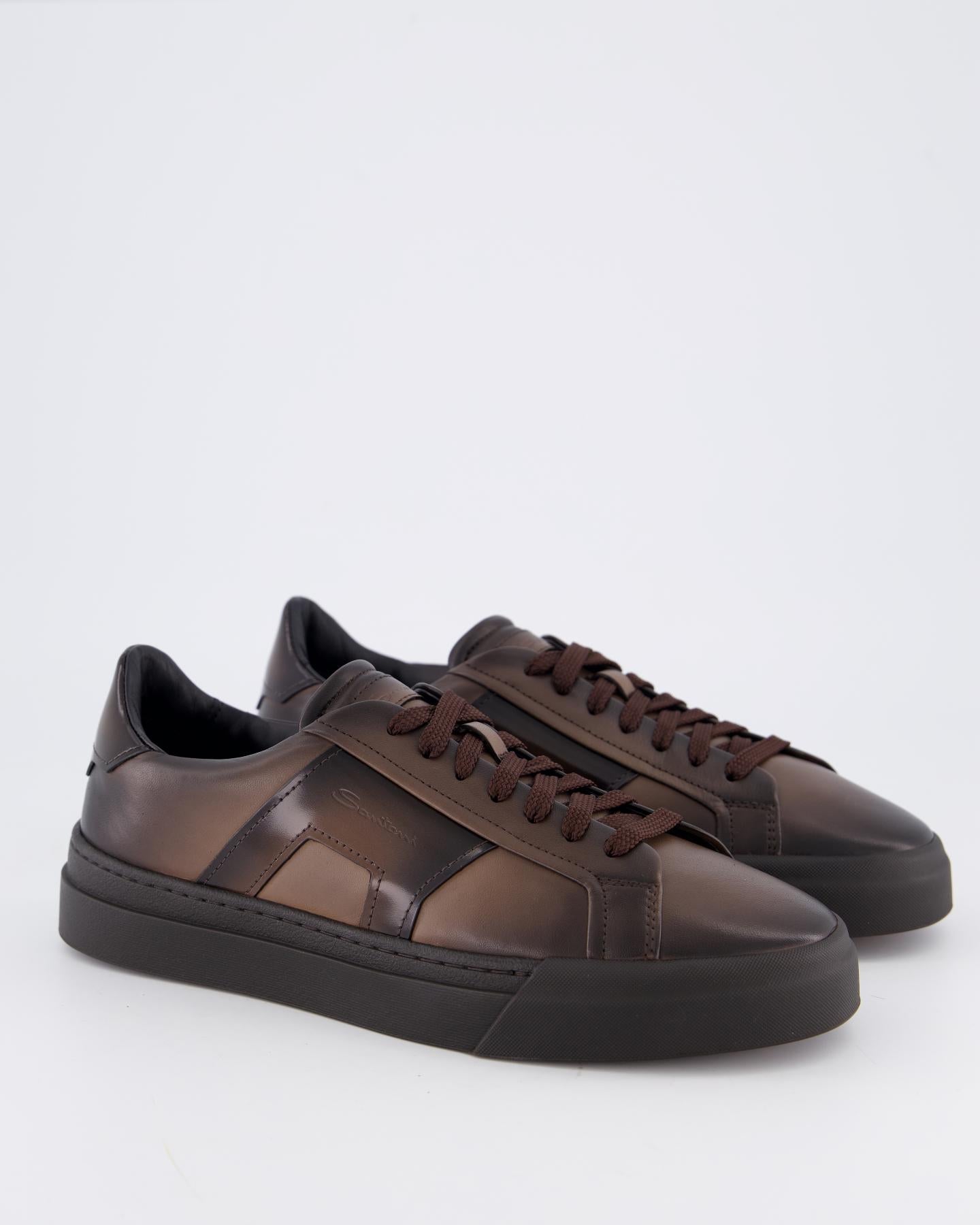 Santoni Heren Santoni Sneaker - Eleganza.nl