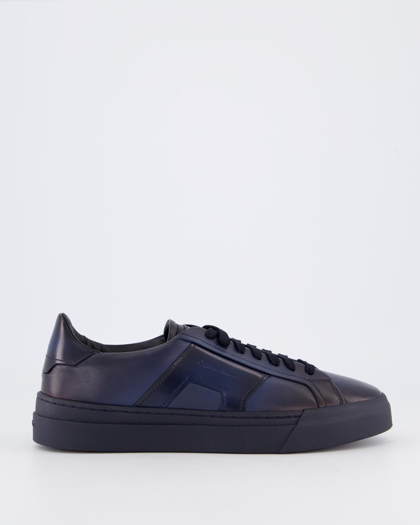 Santoni Heren Santoni Sneaker - Eleganza.nl