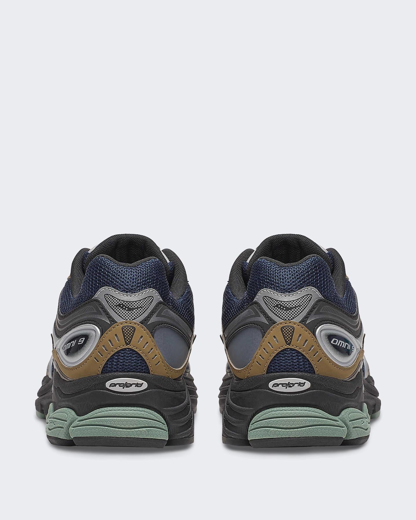 Saucony Heren Progrid Omni 9 - Eleganza.nl