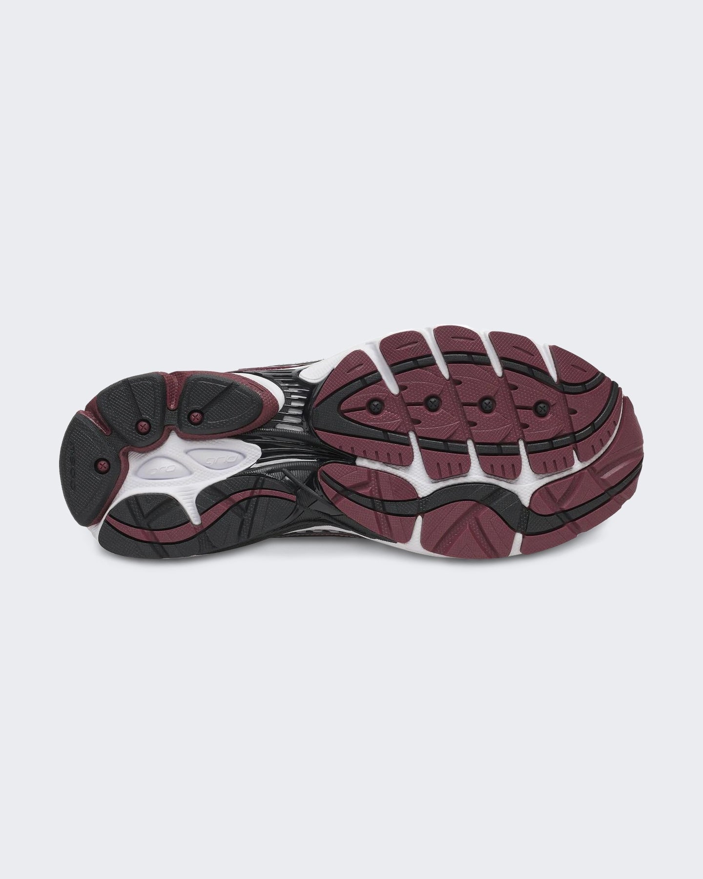 Saucony Heren Progrid Omni 9 sneaker met veters Wit - Eleganza.nl