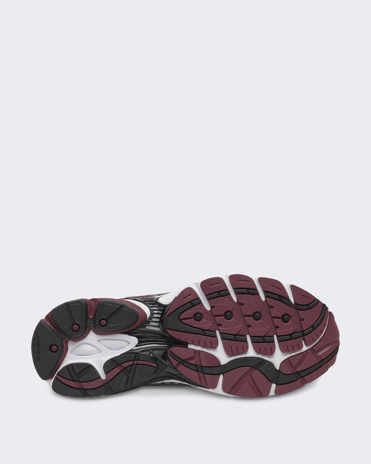 Saucony Heren Progrid Omni 9 sneaker met veters Wit - Eleganza.nl
