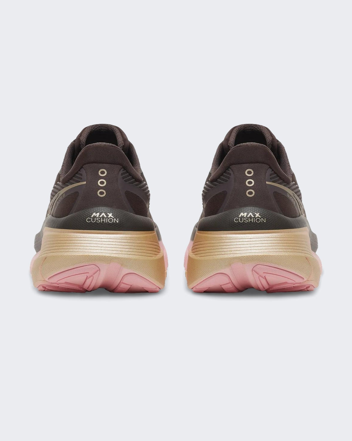 Saucony Unisex Hardloopsneaker met demping en stabiliteit Bruin - Eleganza.nl