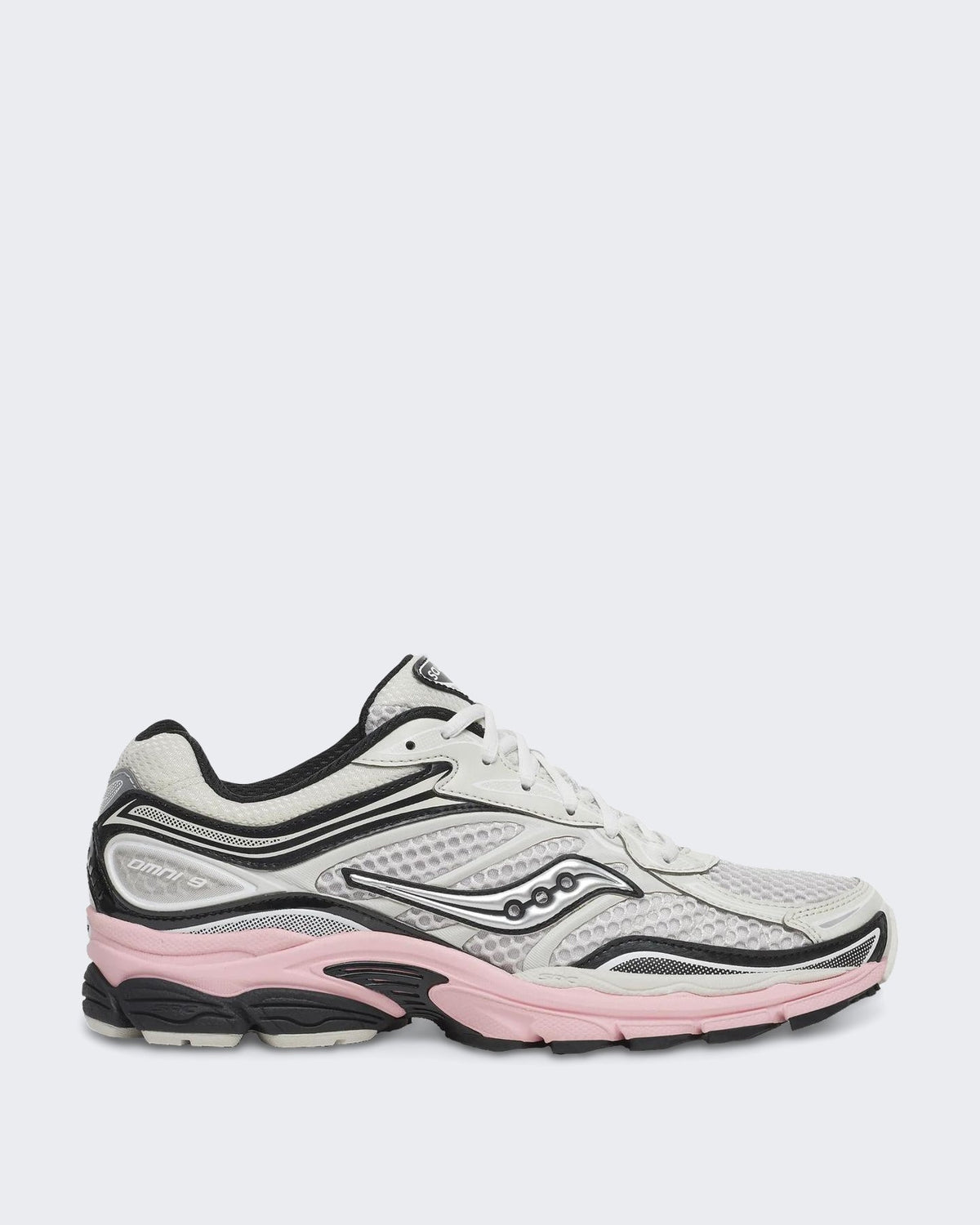 Saucony Unisex Progrid Omni 9 hardloopsneaker Quartz - Eleganza.nl
