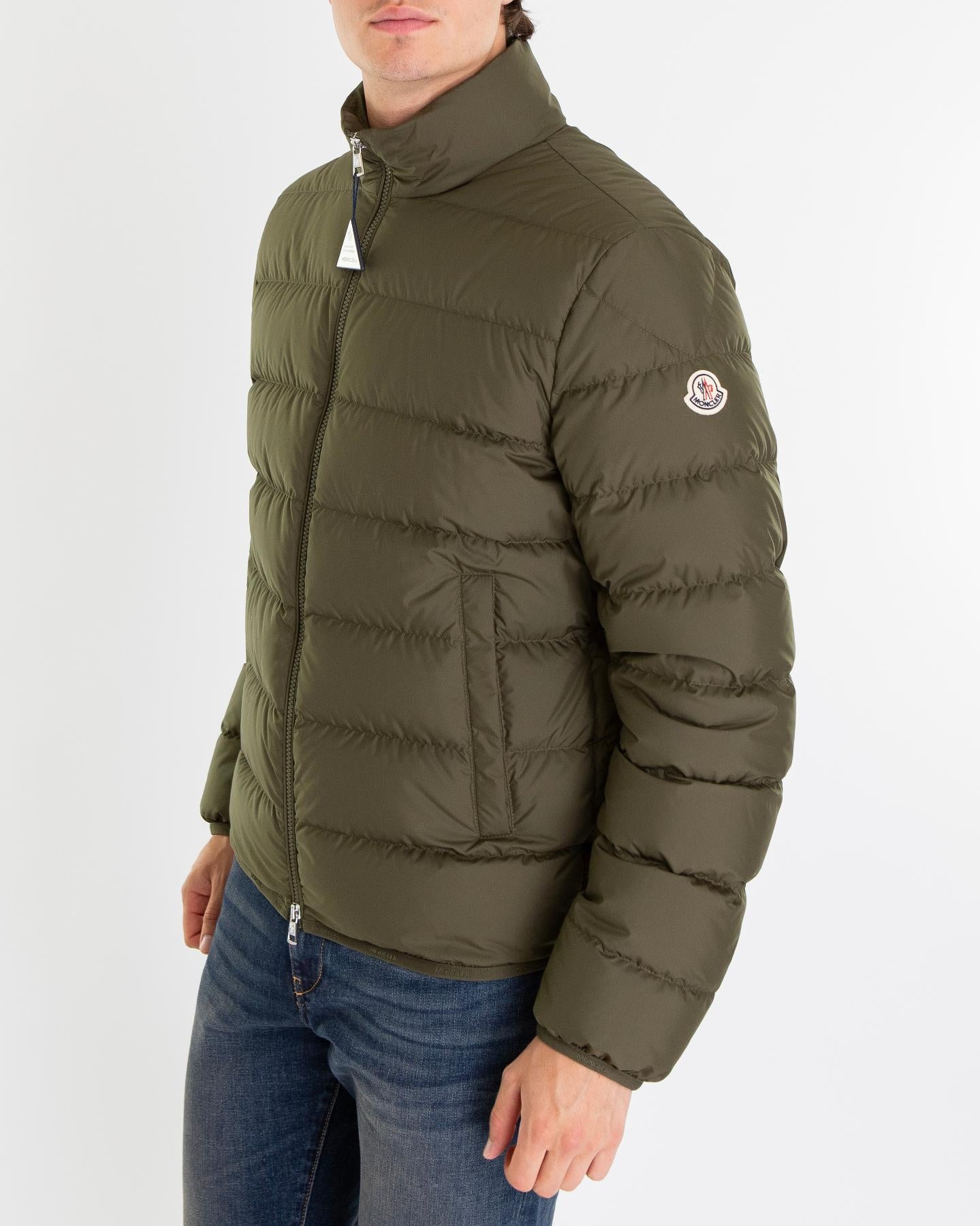 Heren Baudinet Jacket Groen